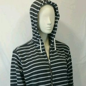 WOMEN'S THE NORTH FACE MED FULL ZIP HOODIE